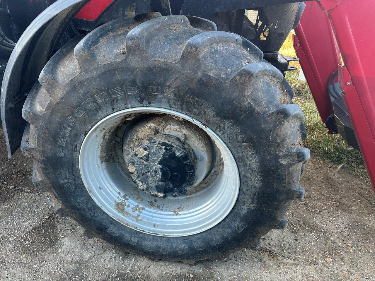 2022 Case IH PUMA220 Tractor