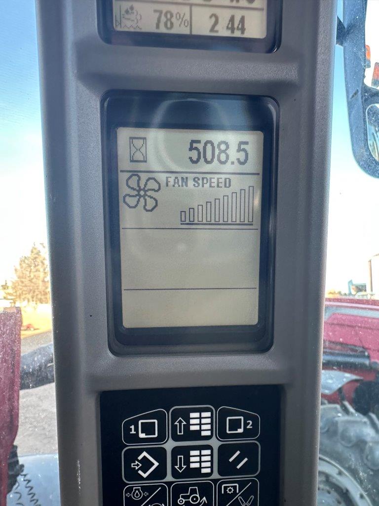 2022 Case IH PUMA220 Tractor