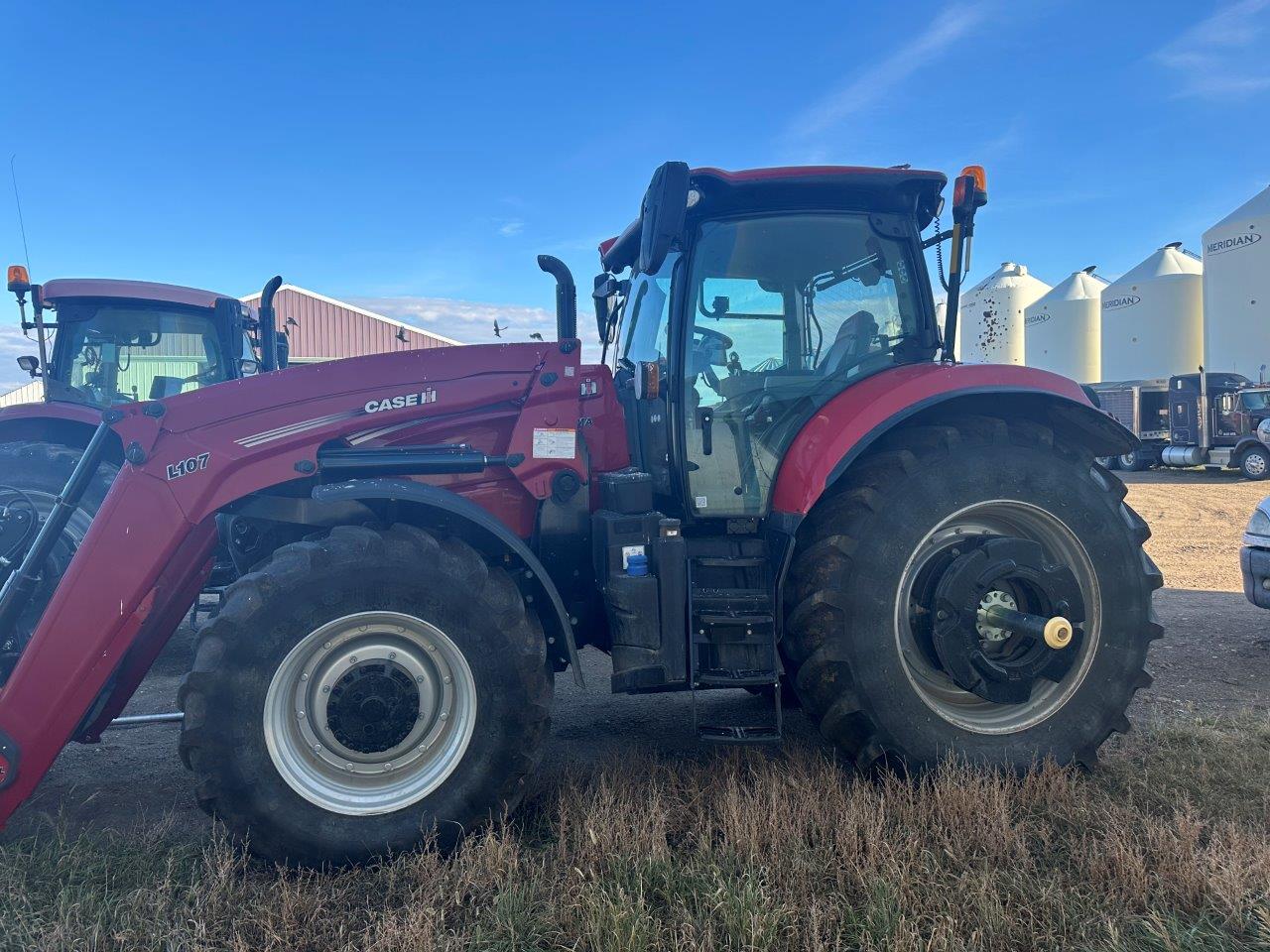2022 Case IH PUMA220 Tractor