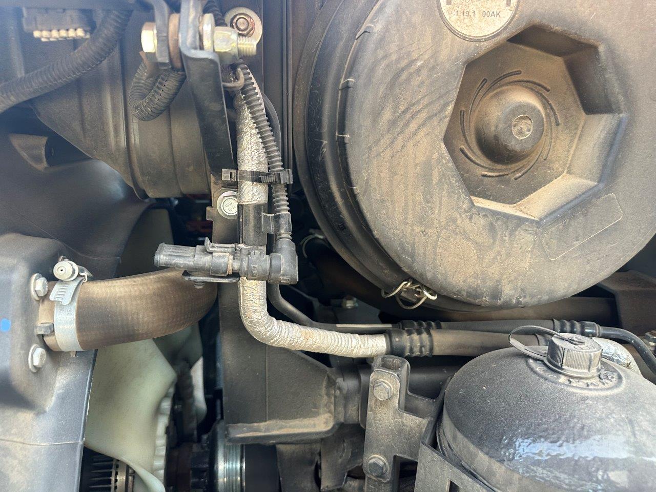 2022 Case IH PUMA220 Tractor