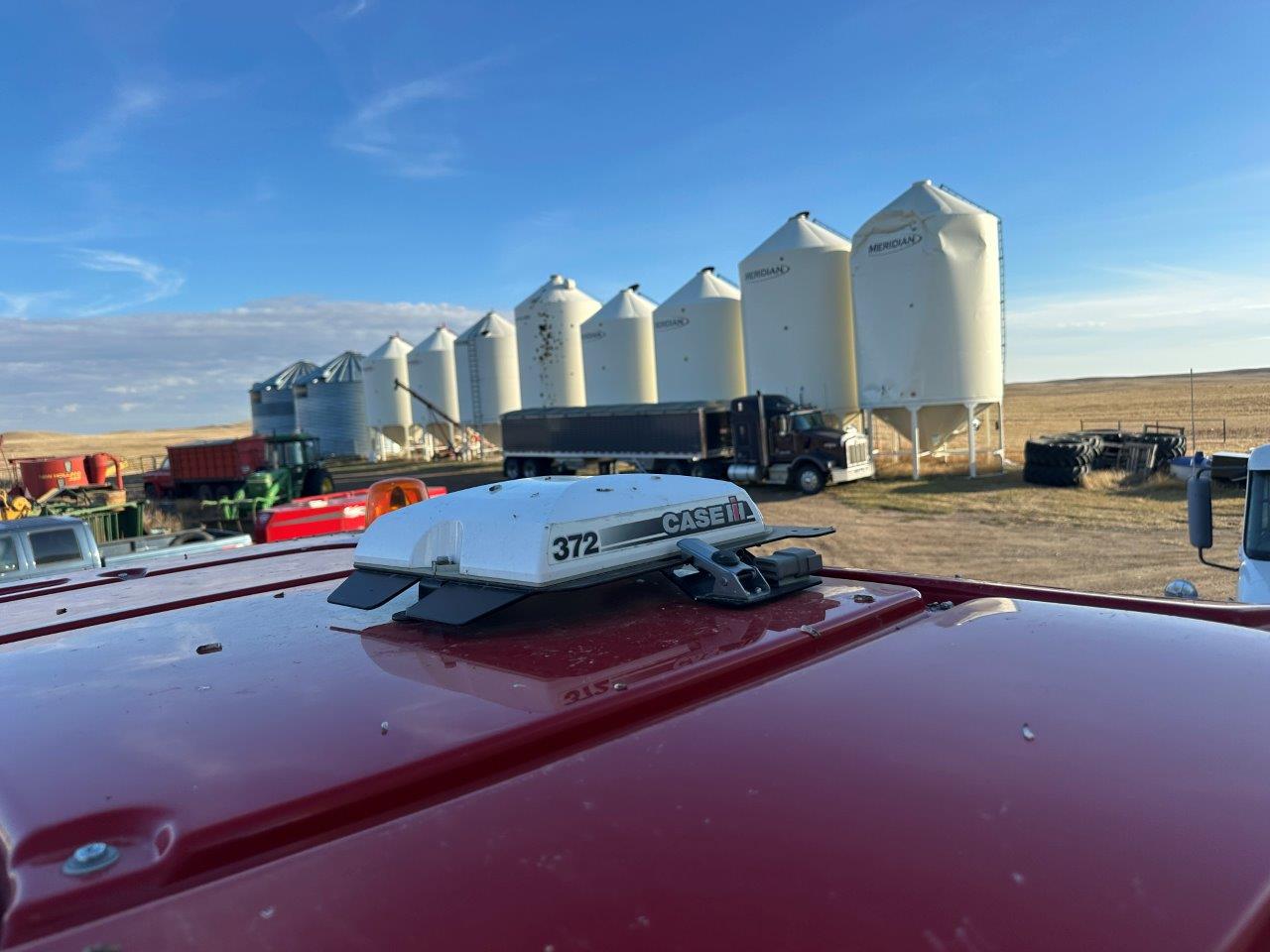 2022 Case IH PUMA220 Tractor