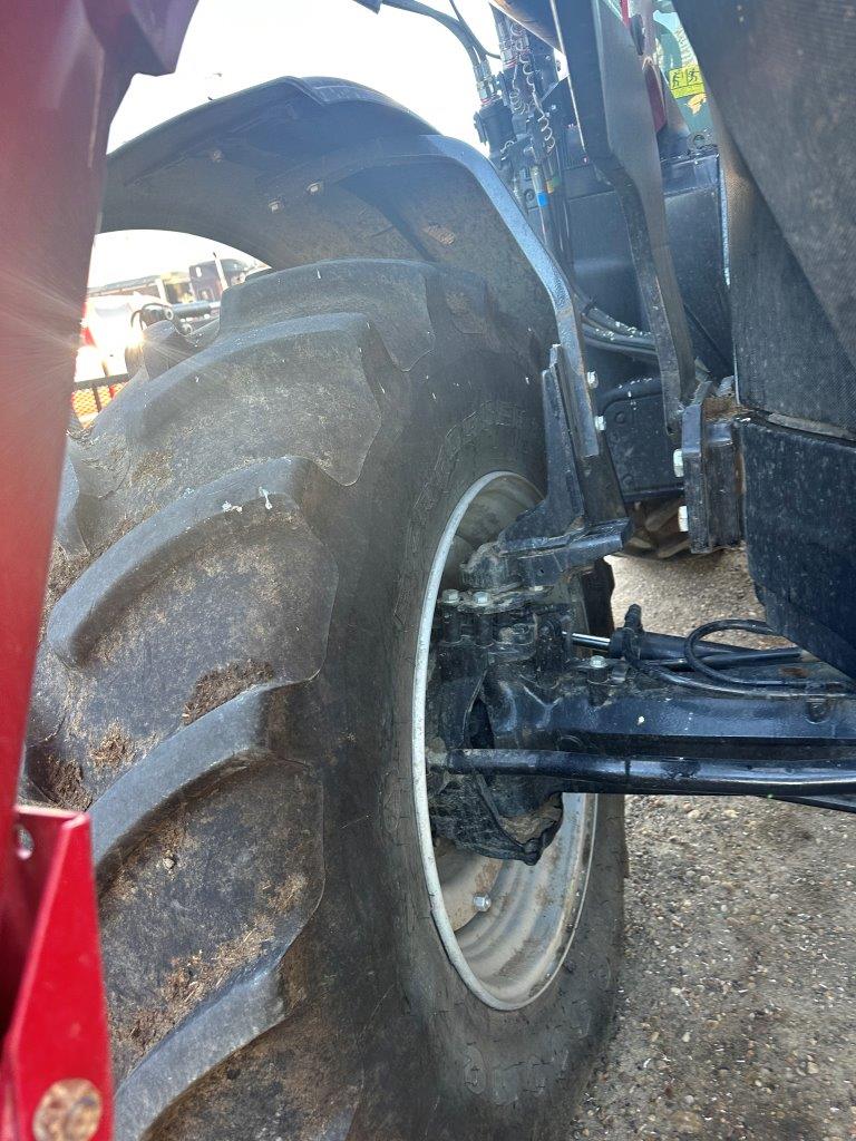 2022 Case IH PUMA220 Tractor