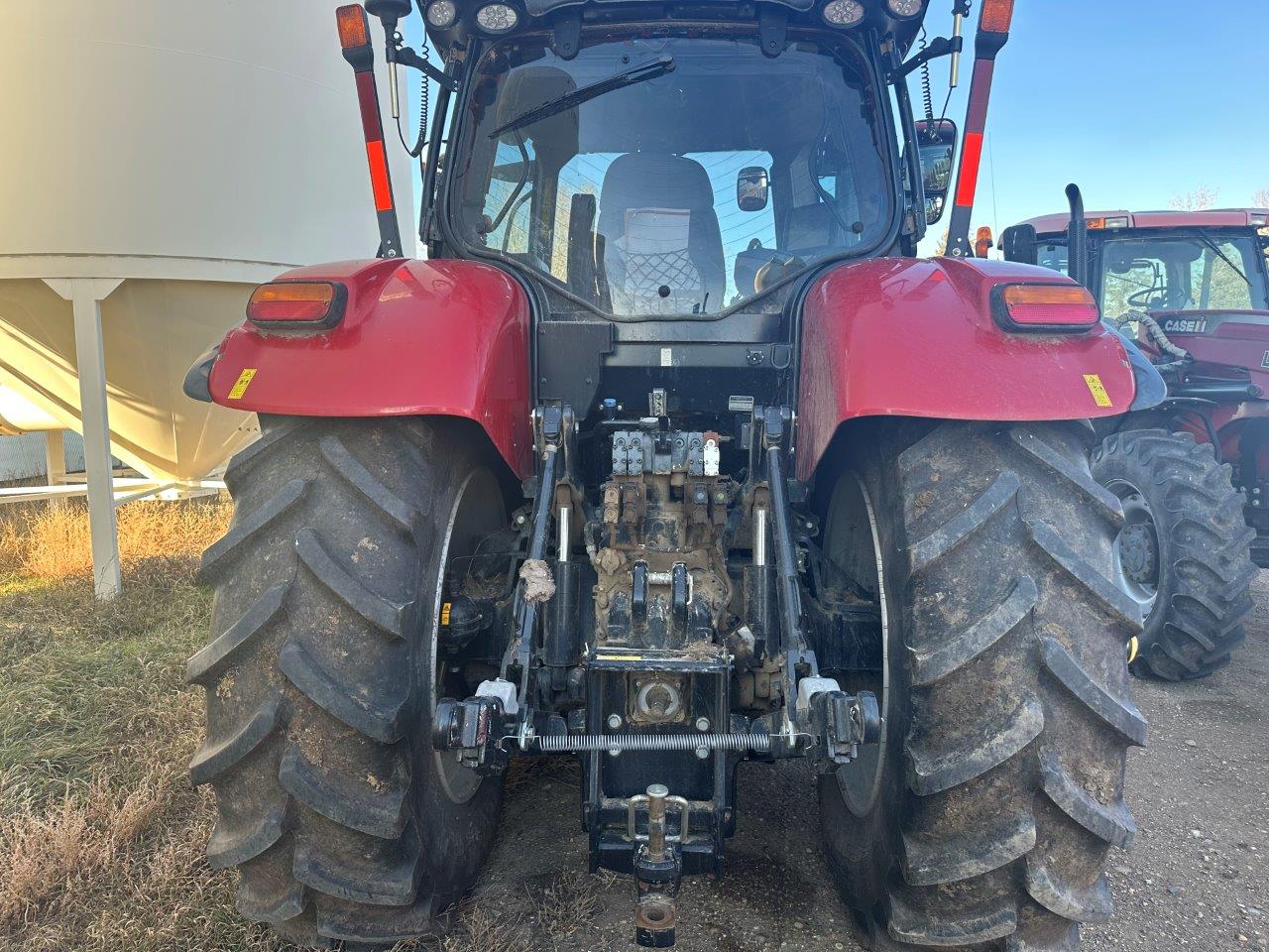 2022 Case IH PUMA220 Tractor