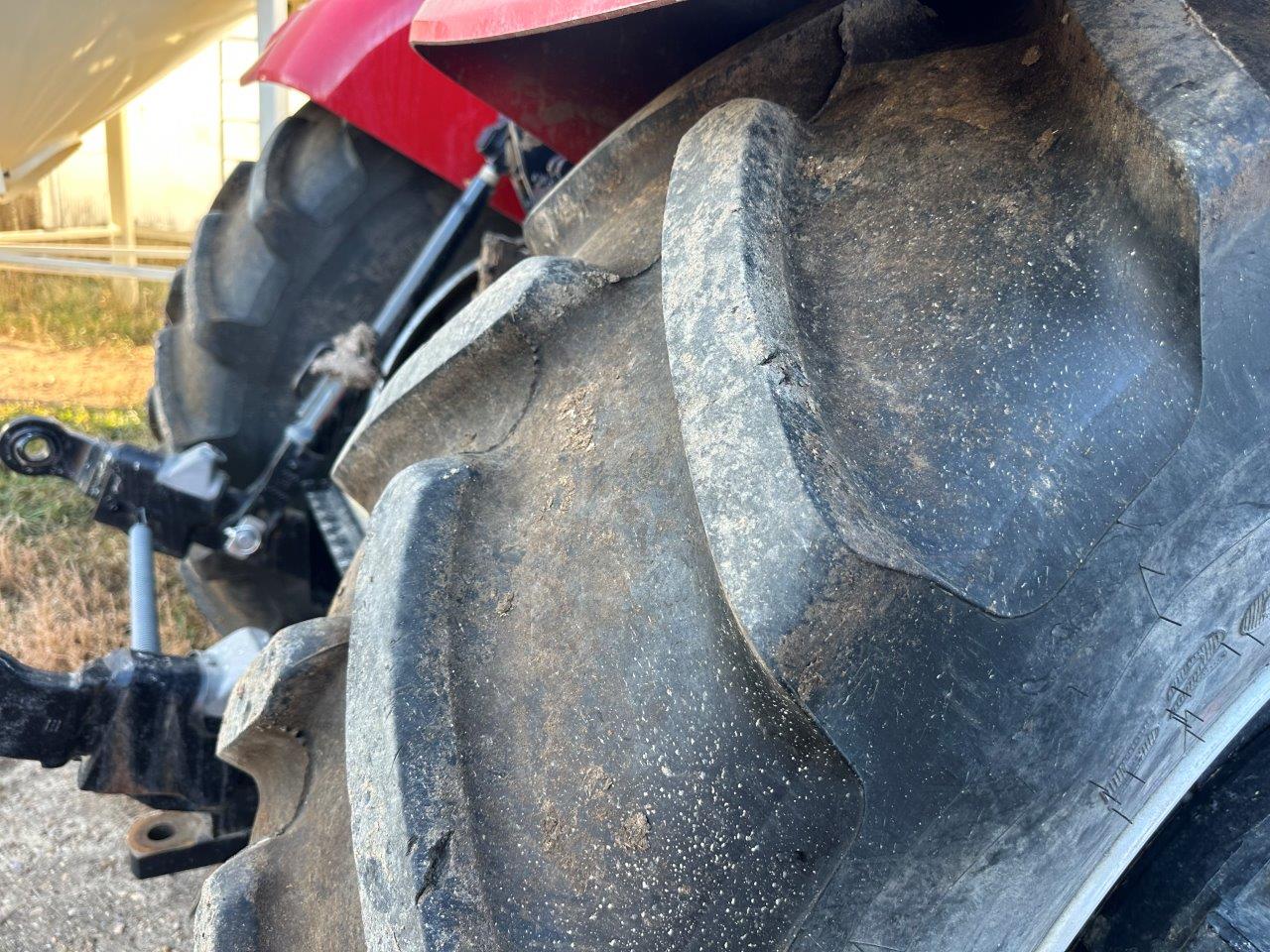 2022 Case IH PUMA220 Tractor