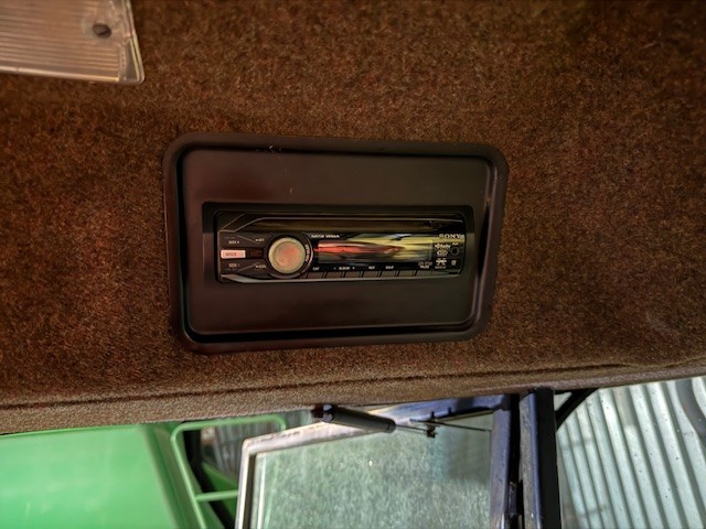 1996 New Holland 2450 Windrower