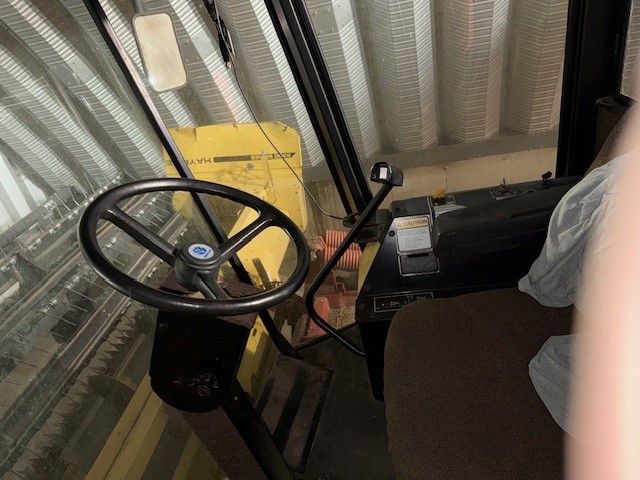 1996 New Holland 2450 Windrower