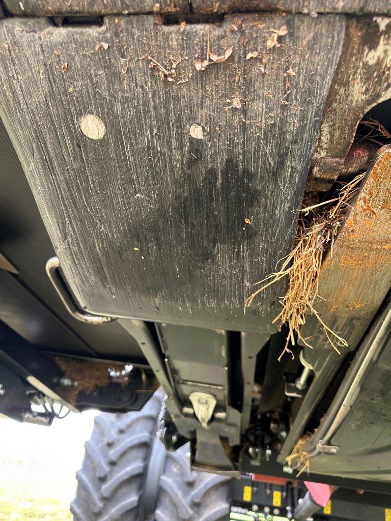 2024 MacDon FD240 Header Combine