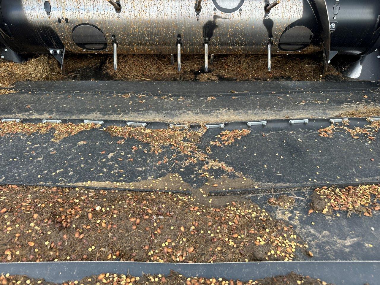 2024 MacDon FD240 Header Combine