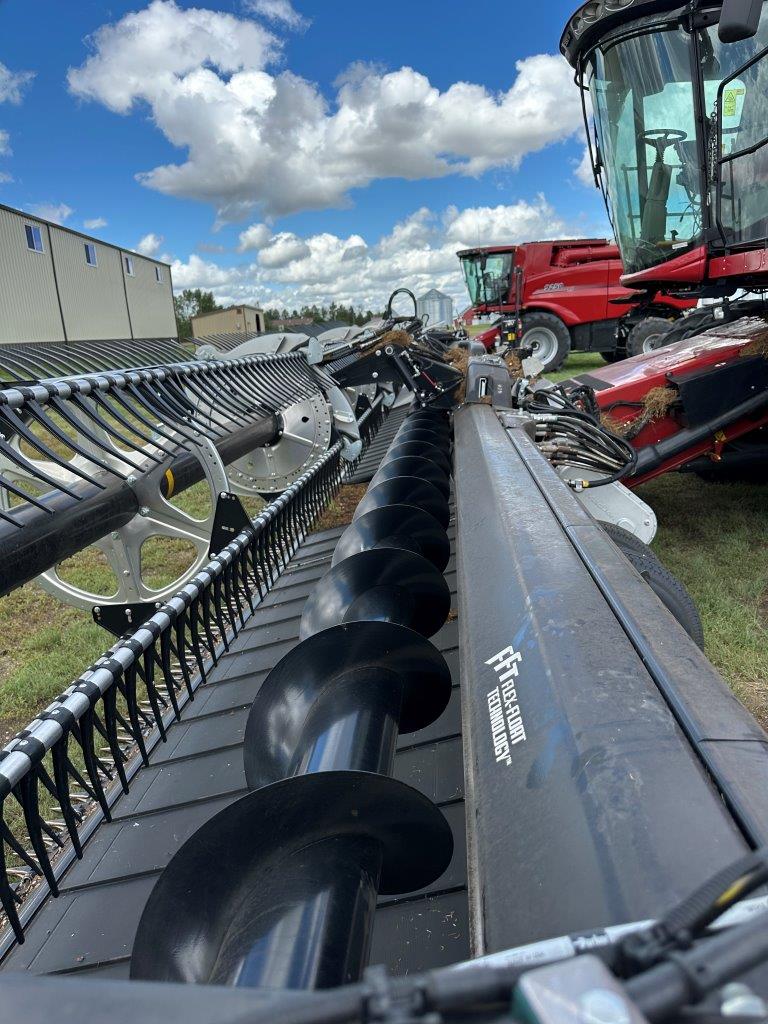 2024 MacDon FD240 Header Combine