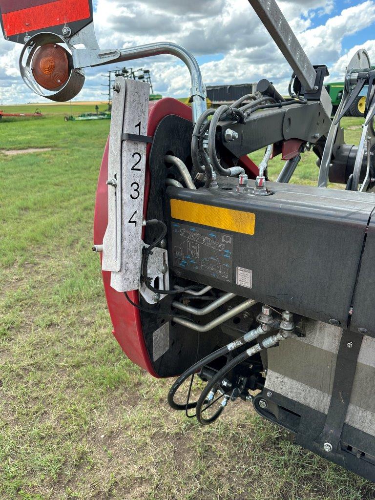 2024 MacDon FD240 Header Combine