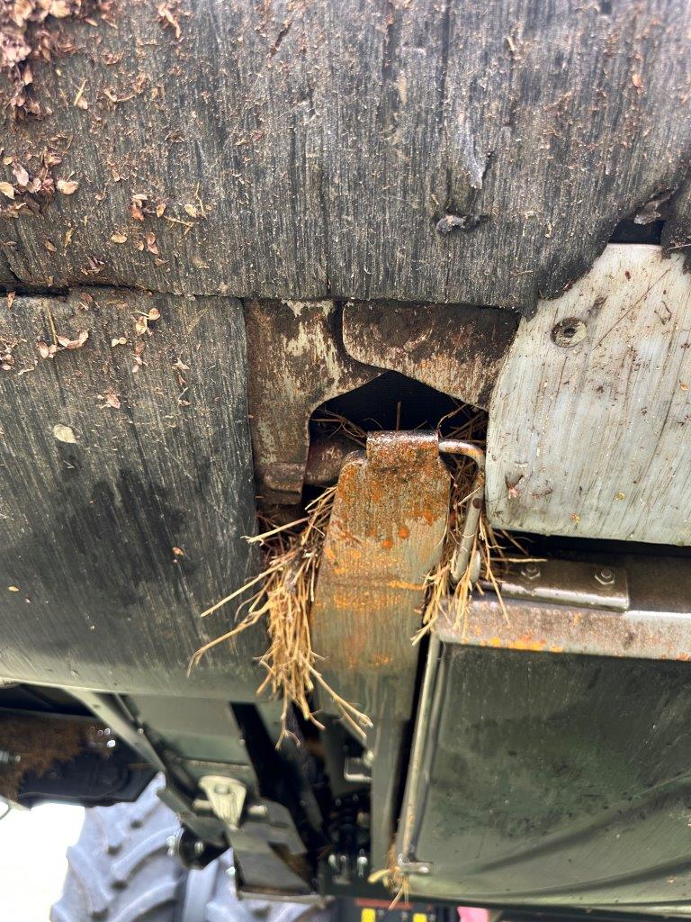 2024 MacDon FD240 Header Combine