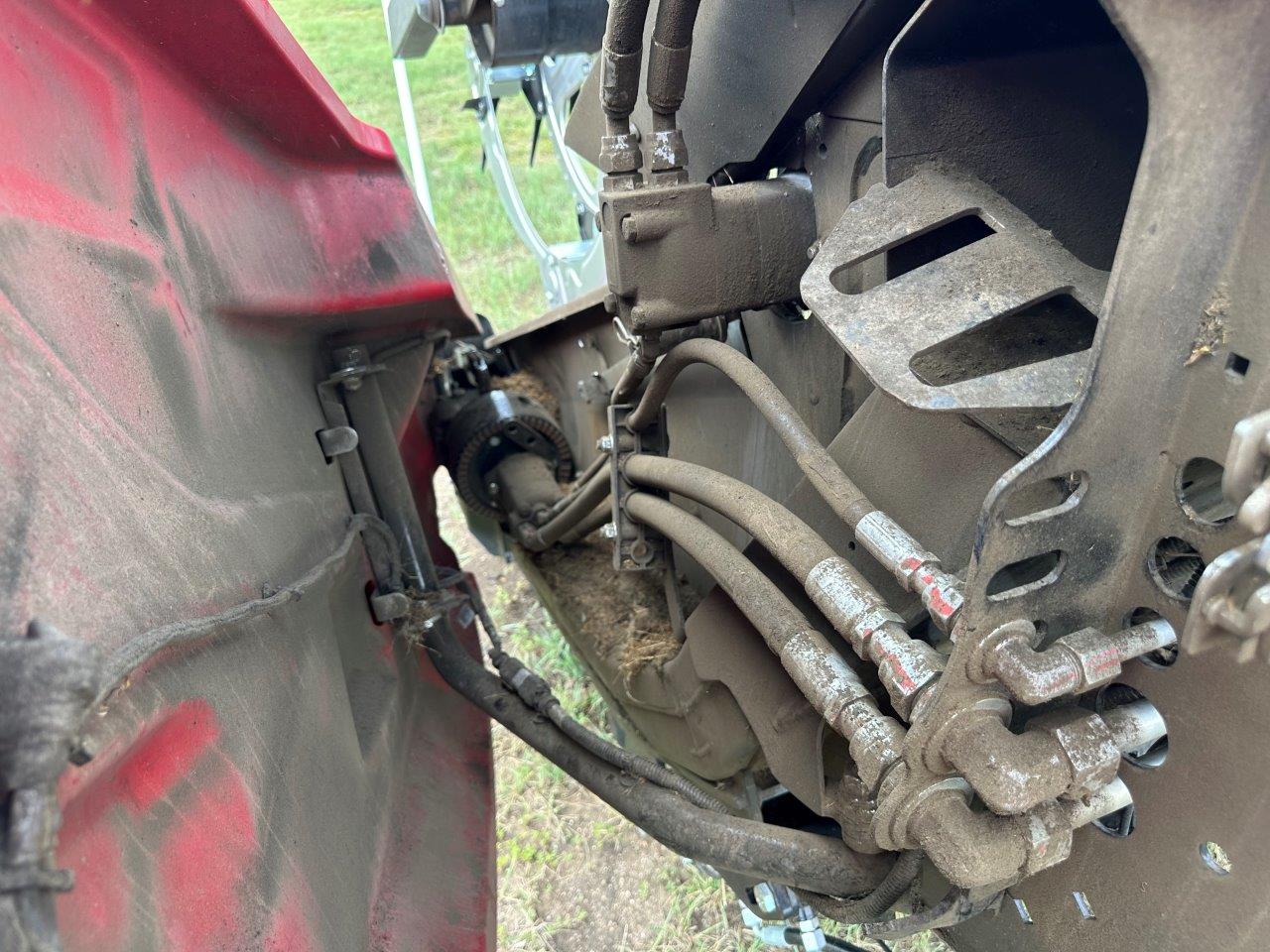 2024 MacDon FD240 Header Combine