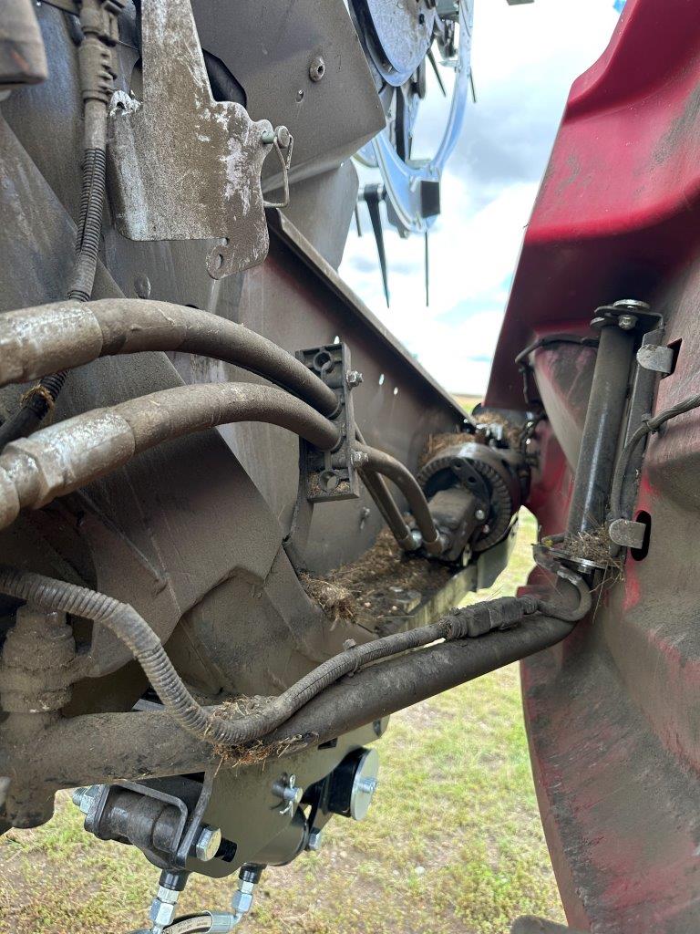 2024 MacDon FD240 Header Combine