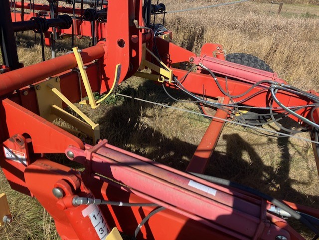 2005 Bourgault 7200-60 Harrow Heavy