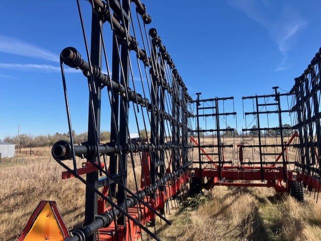 2005 Bourgault 7200-60 Harrow Heavy
