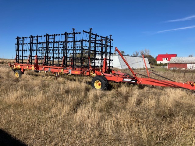 2005 Bourgault 7200-60 Harrow Heavy