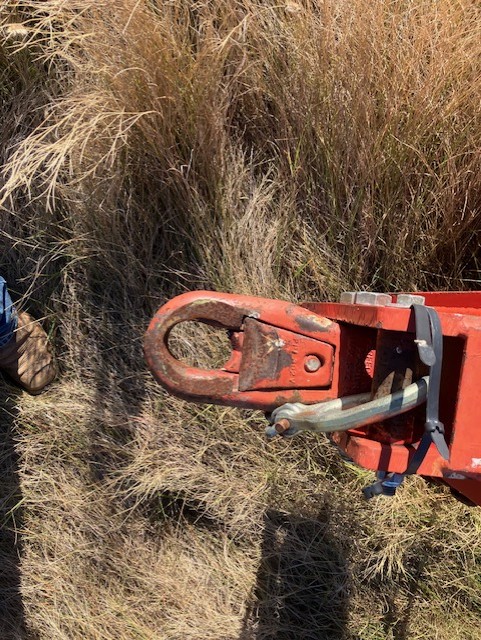2005 Bourgault 7200-60 Harrow Heavy