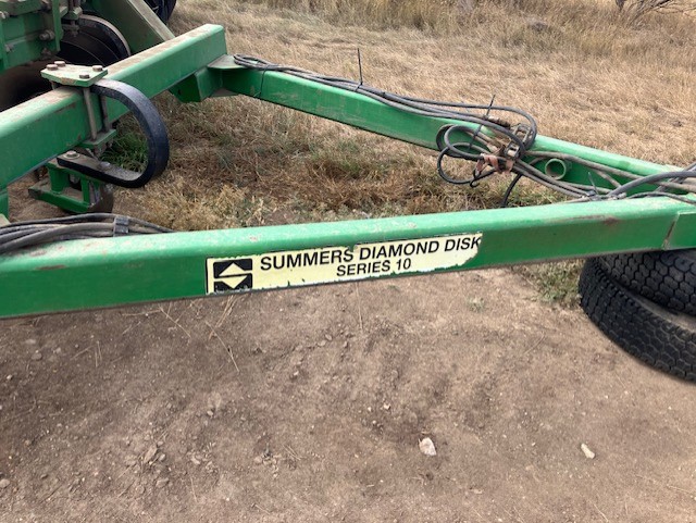 2013 Summers diamond Disk