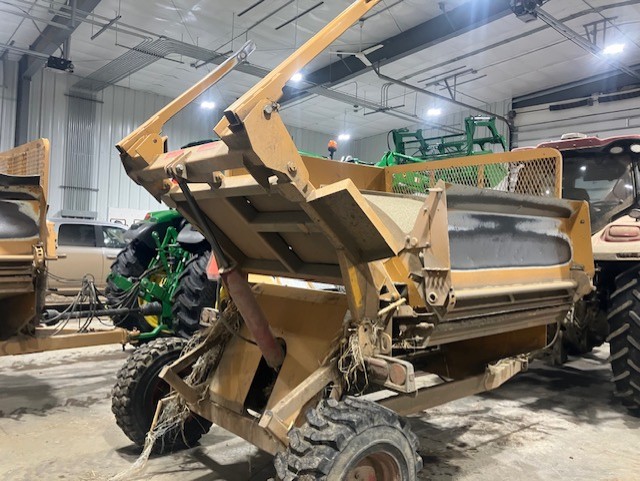 2021 Haybuster 2660 Bale Processor