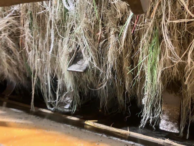 2021 Haybuster 2660 Bale Processor