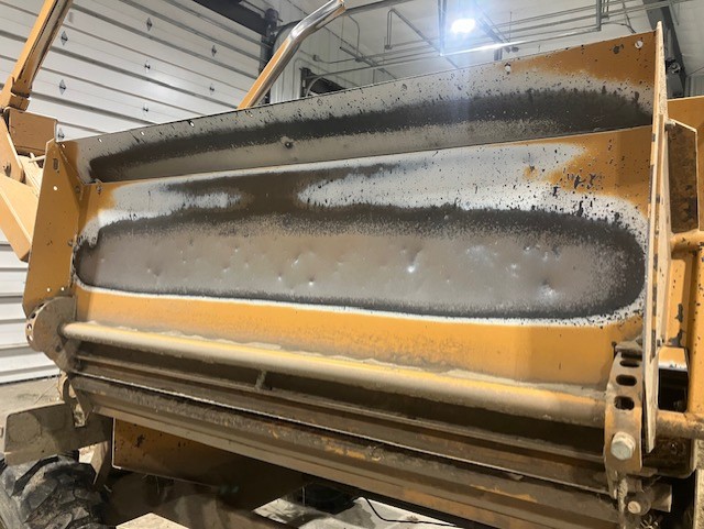 2021 Haybuster 2660 Bale Processor