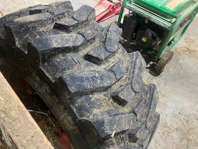 2021 Haybuster 2660 Bale Processor