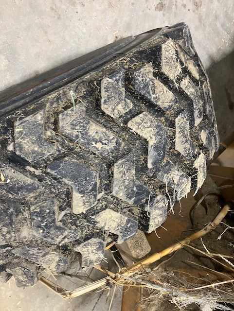 2021 Haybuster 2660 Bale Processor