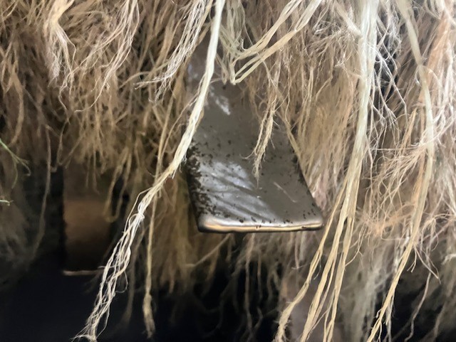 2021 Haybuster 2660 Bale Processor