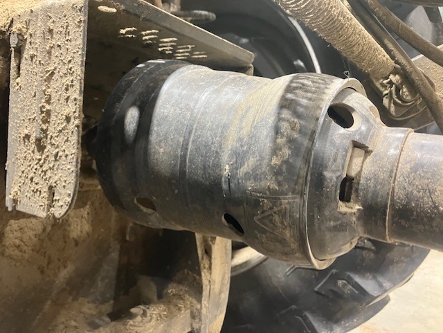 2021 Haybuster 2660 Bale Processor