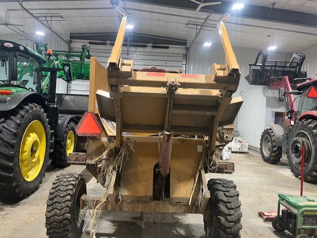 2021 Haybuster 2660 Bale Processor