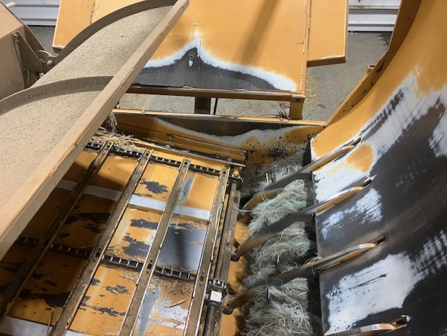 2021 Haybuster 2660 Bale Processor