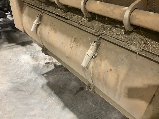 2021 Haybuster 2660 Bale Processor