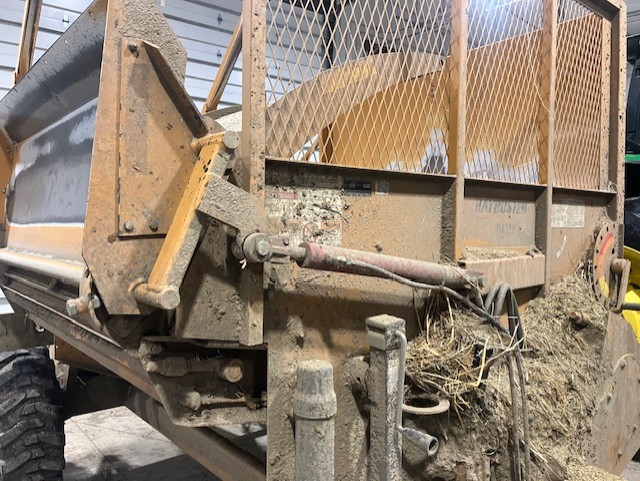 2021 Haybuster 2660 Bale Processor