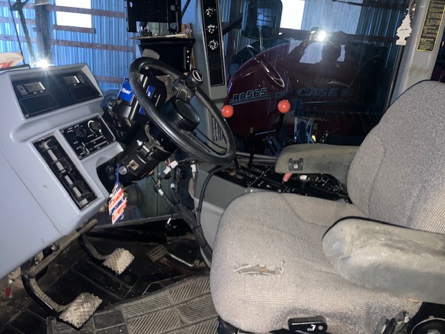 1997 Case IH 9370 Tractor