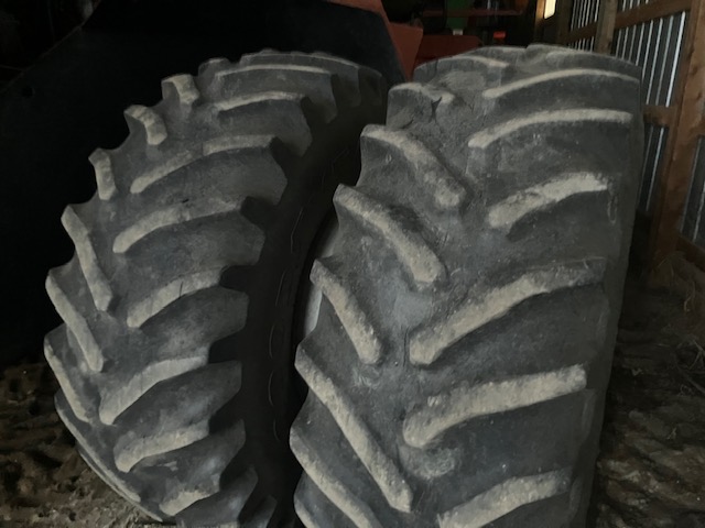 1997 Case IH 9370 Tractor