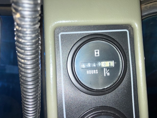 1997 Case IH 9370 Tractor