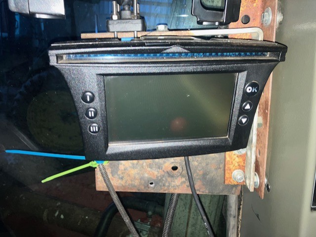 1997 Case IH 9370 Tractor