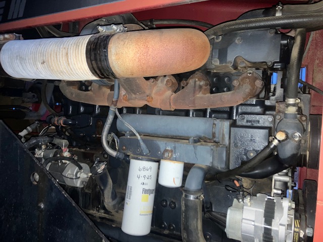 1997 Case IH 9370 Tractor