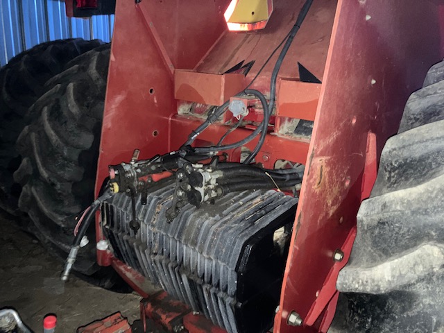 1997 Case IH 9370 Tractor