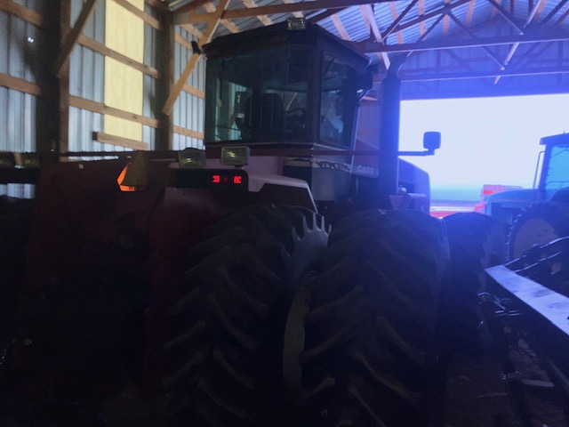 1997 Case IH 9370 Tractor