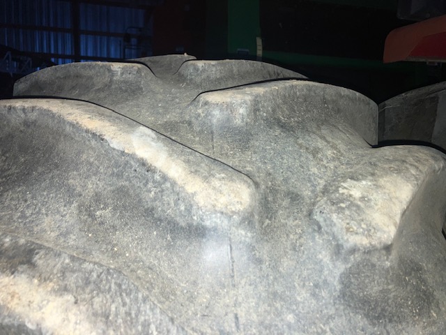 1997 Case IH 9370 Tractor