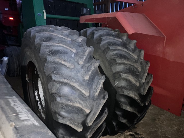 1997 Case IH 9370 Tractor