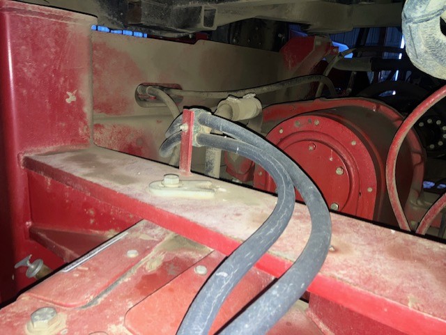 1997 Case IH 9370 Tractor