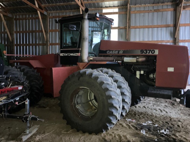 1997 Case IH 9370 Tractor