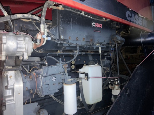 1997 Case IH 9370 Tractor