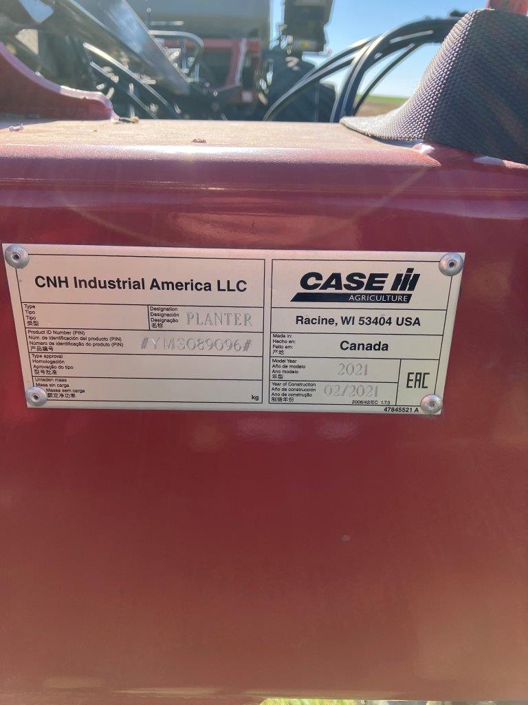2021 Case IH FH900/4955 Air Drill