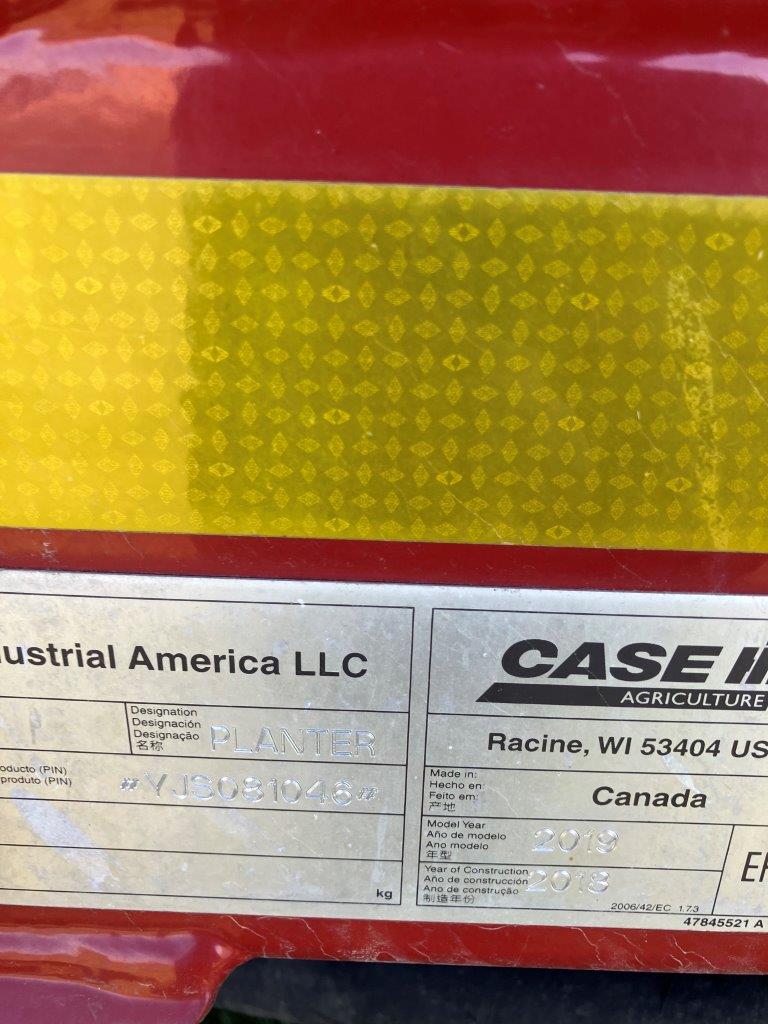 2021 Case IH FH900/4955 Air Drill