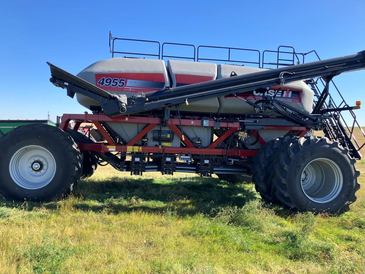 2021 Case IH FH900/4955 Air Drill