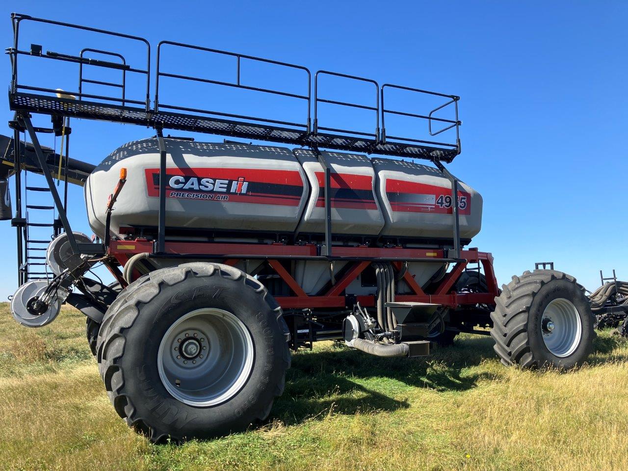2021 Case IH FH900/4955 Air Drill