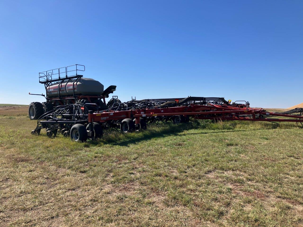 2021 Case IH FH900/4955 Air Drill